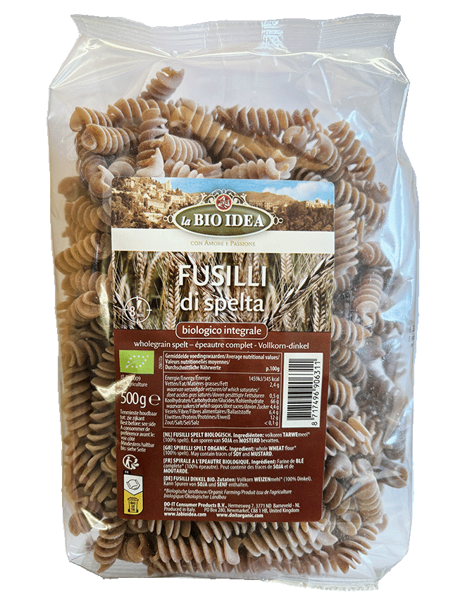 Fusilli La Bio Idea EKO 1 kg