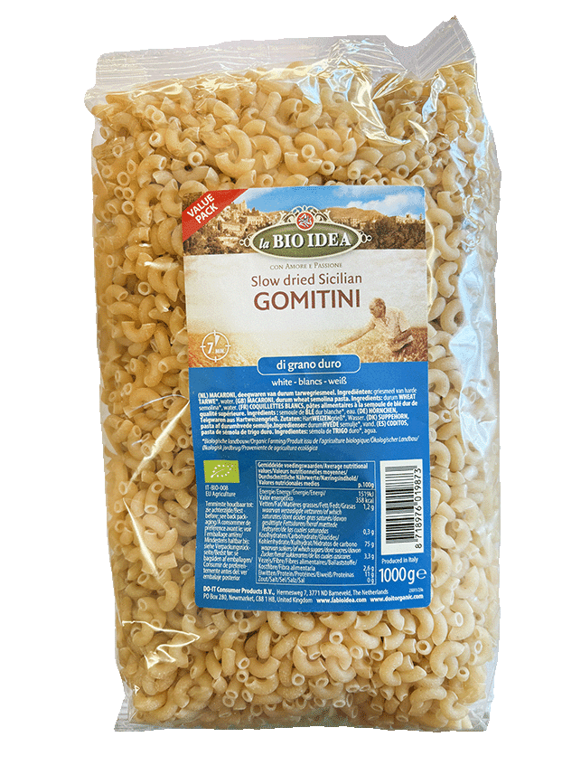 Makaroner EKO La Bio Idea 1 kg